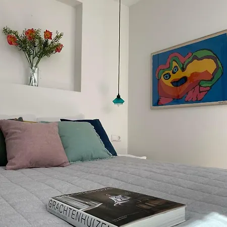 Private Langestraat Проживание в семье Амстердам