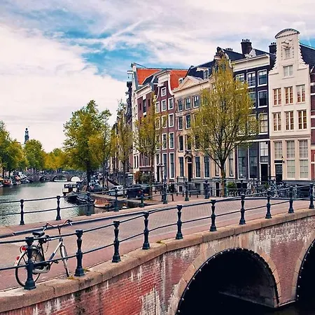 Private Langestraat Pansiyon Amsterdam