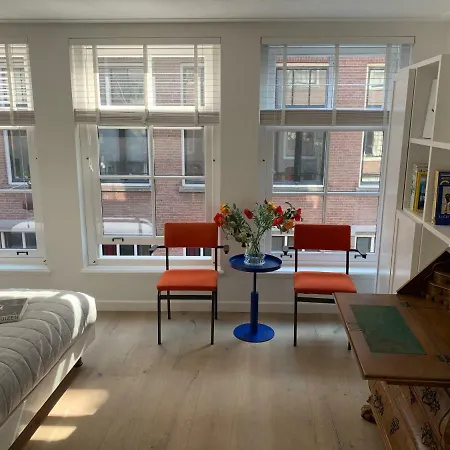 Private Langestraat Pansiyon Amsterdam