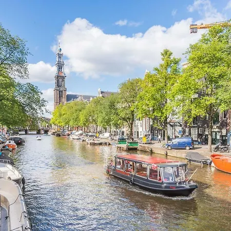 Pansiyon Private Langestraat Amsterdam